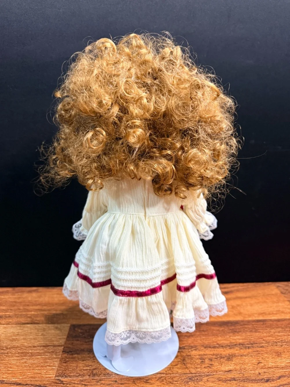 BRADLEY DOLLS #944/1500 Collectible Doll